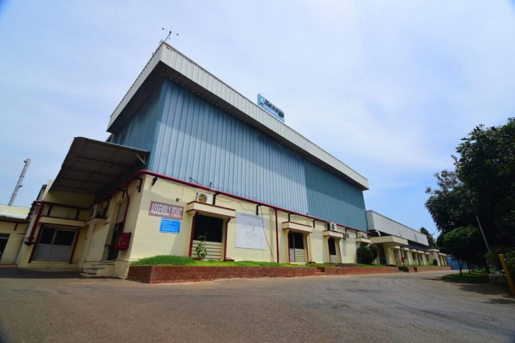 Kanam Latex- Factory Outside Tamilnadu