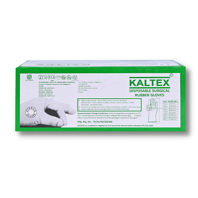 Kaltex-Disposable Gloves