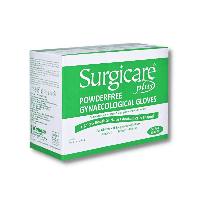 Surgicare Plus 400 mm –  Powder Free