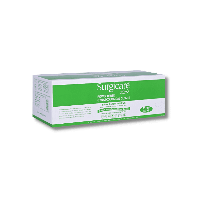 Surgicare Plus 480 mm –  Powder Free