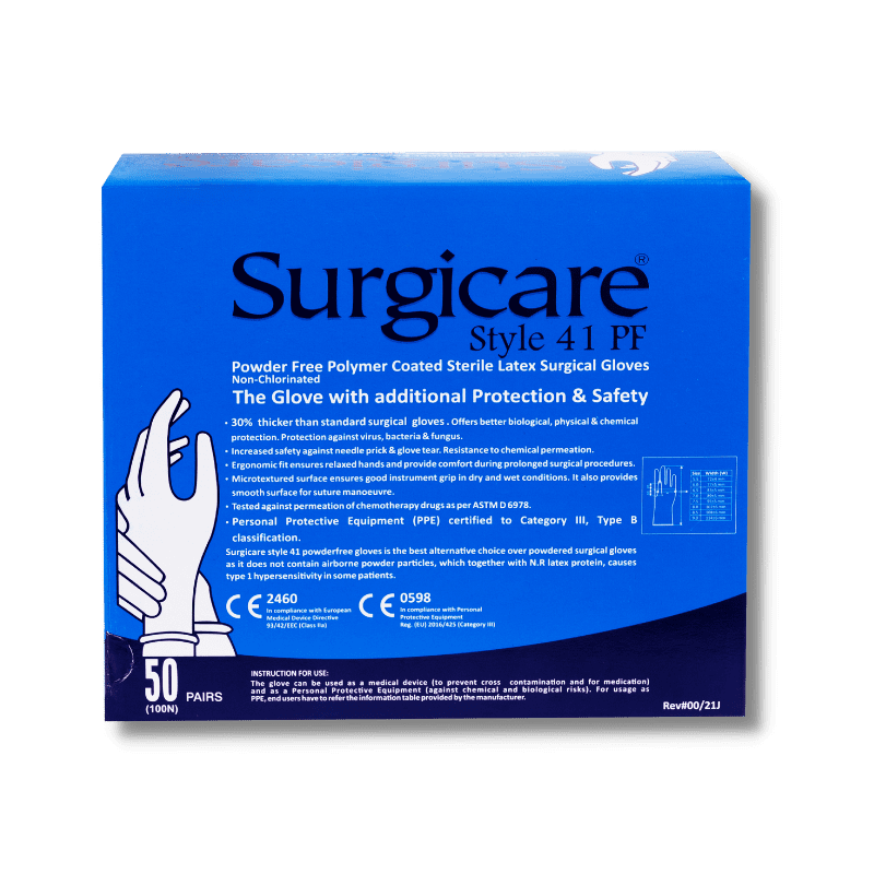 Surgicare style 41 front