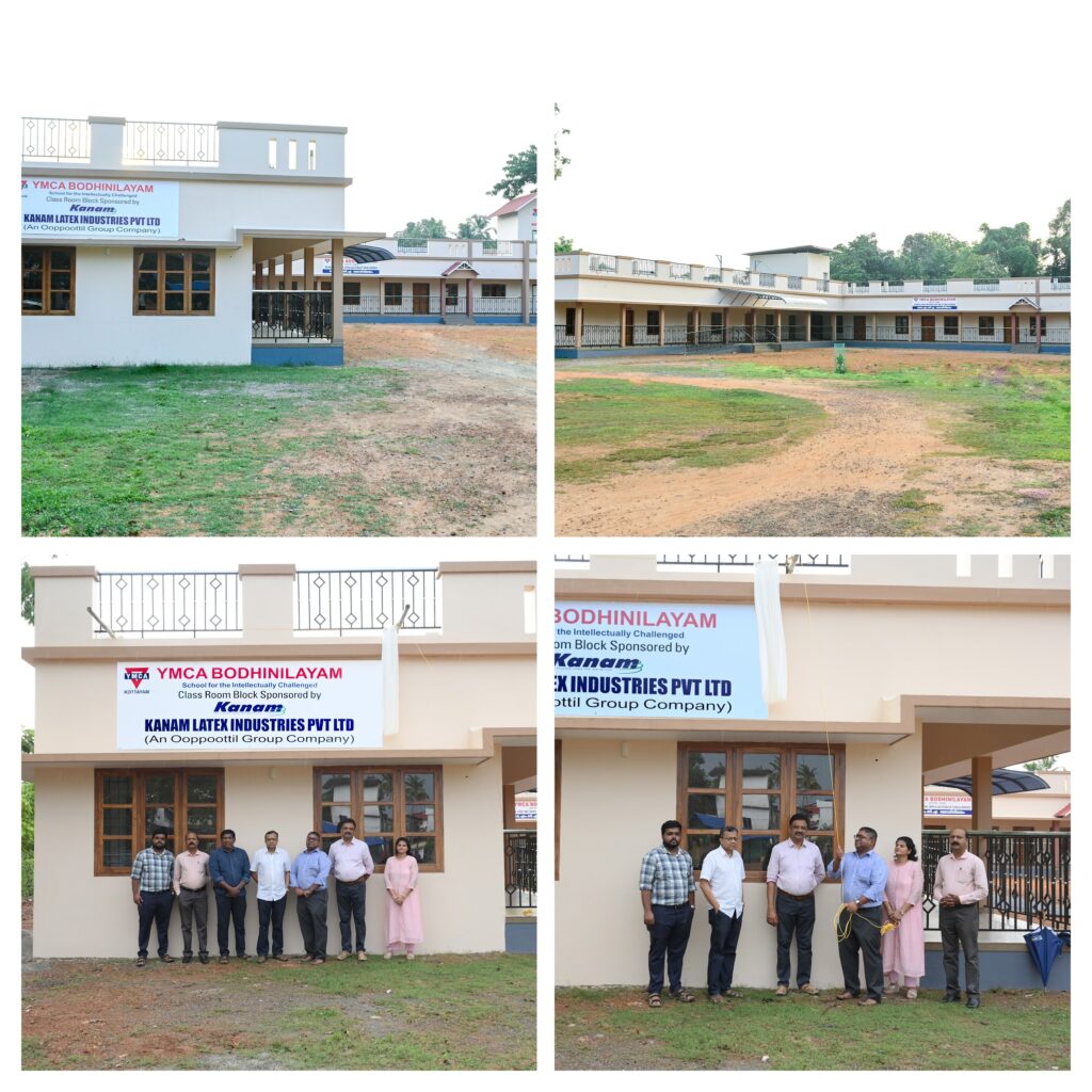 CSR YMCA Bodhinilayam